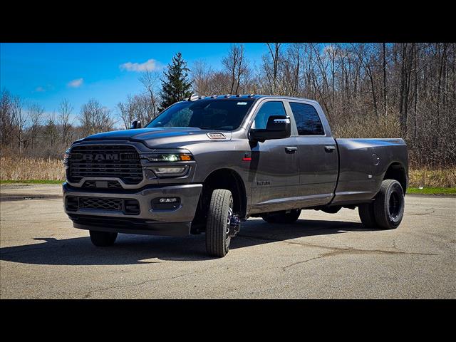 2025 RAM 3500 Big Horn