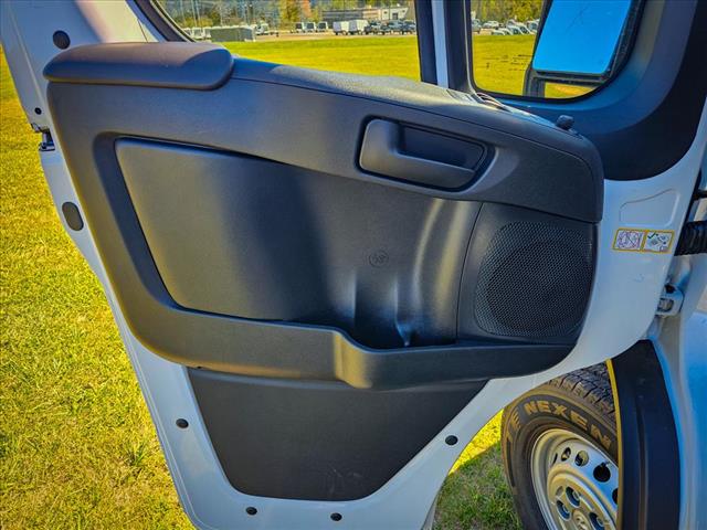 2025 RAM ProMaster Tradesman 1500