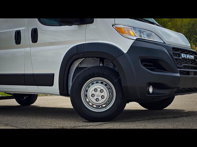 2025 RAM ProMaster Tradesman 1500
