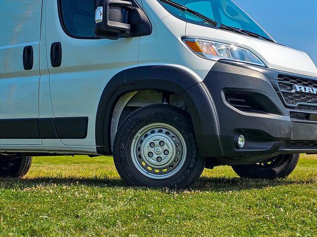 2025 RAM ProMaster Tradesman 2500