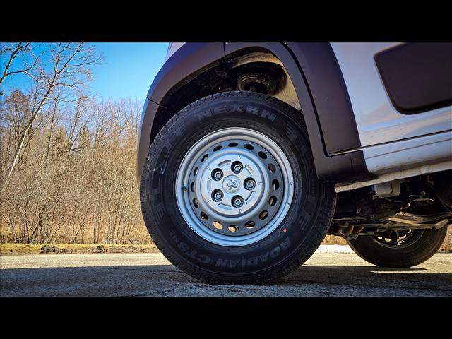 2025 RAM ProMaster Tradesman 2500
