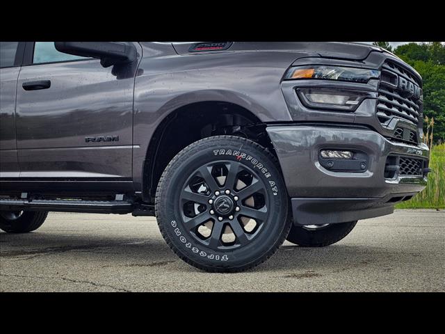 2025 RAM 2500 Big Horn