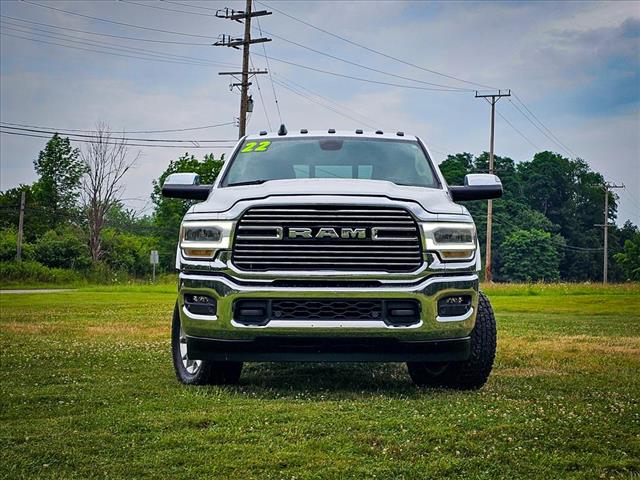 2022 RAM 2500 Laramie