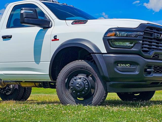 2025 RAM 5500 REG