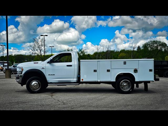 2019 RAM 5500 UTILITY