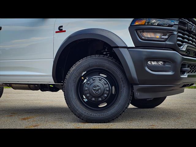 2025 RAM 5500 REG