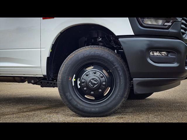 2025 RAM 3500 Tradesman