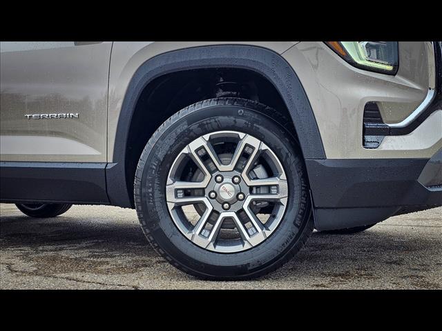 2025 GMC Terrain Elevation