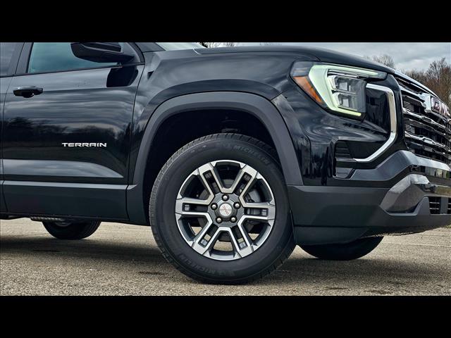 2025 GMC Terrain Elevation