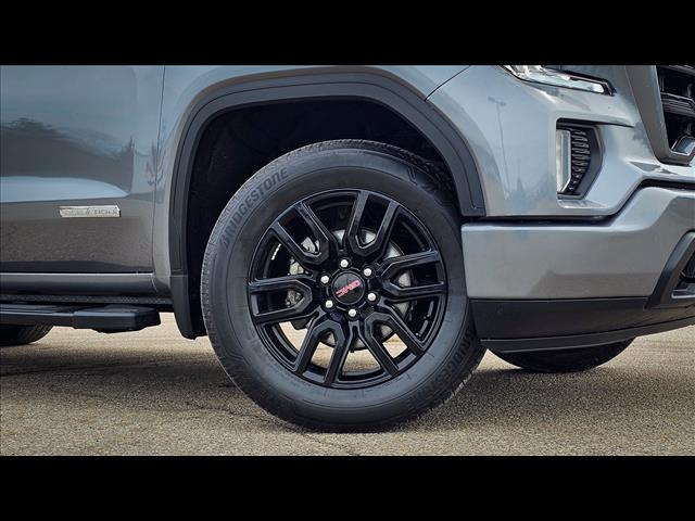 2022 GMC Sierra 1500 Limited Elevation