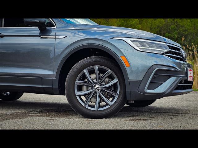 2022 Volkswagen Tiguan SE 4Motion