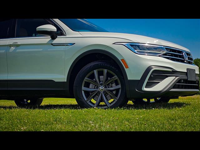 2022 Volkswagen Tiguan SE 4Motion