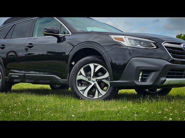 2021 Subaru Outback Limited
