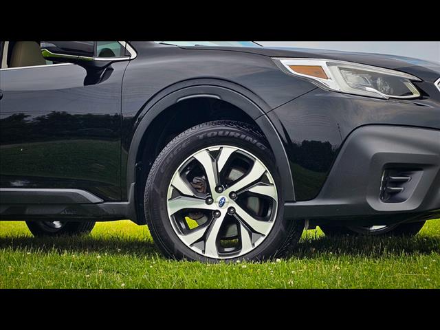 2021 Subaru Outback Limited XT
