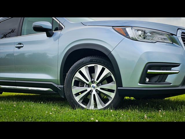 2021 Subaru Ascent Limited 7-Passenger