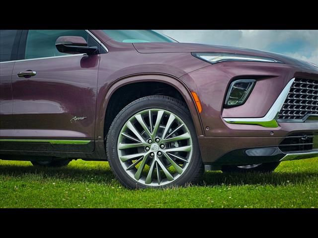 2025 Buick Enclave Avenir