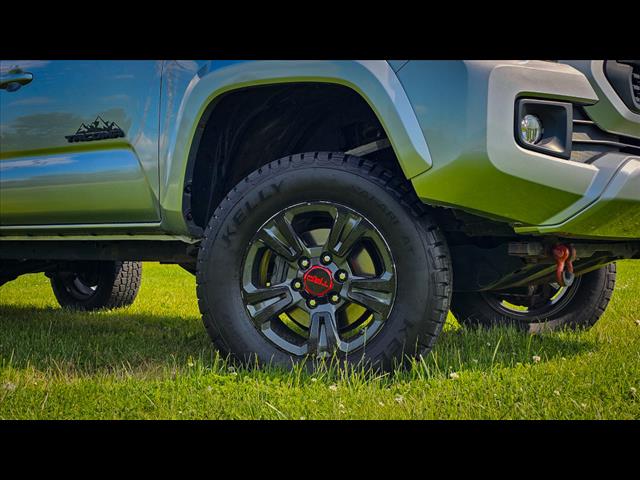 2019 Toyota Tacoma TRD Sport