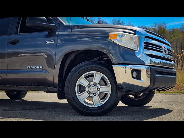 2016 Toyota Tundra SR5