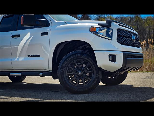 2021 Toyota Tundra SR5