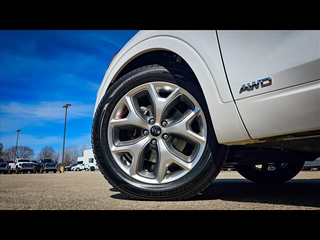 2019 Kia Sorento