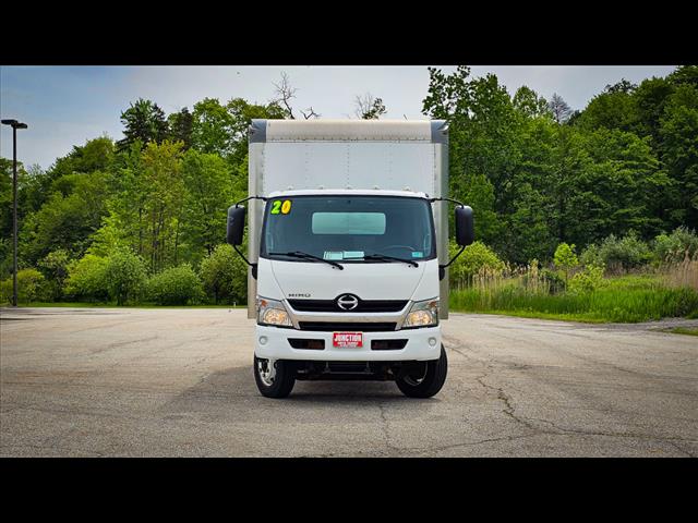 2020 Hino CHASSIS 155