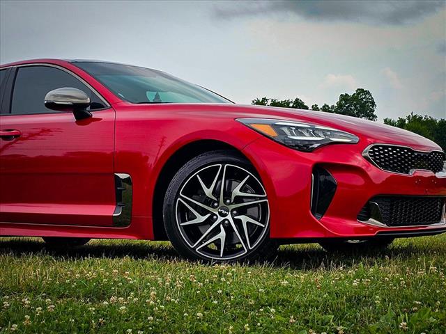 2022 Kia Stinger GT-Line