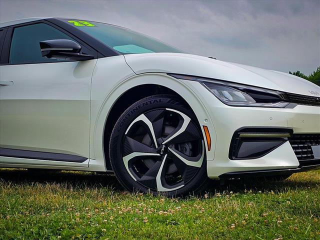 2023 Kia EV6 GT-Line