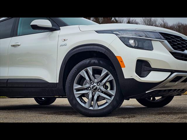2023 Kia Seltos LX