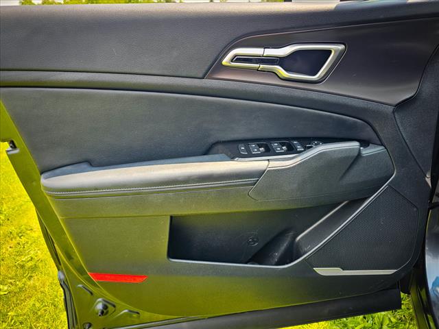 2023 Kia Sportage Hybrid EX