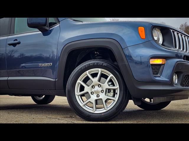 2021 Jeep Renegade Latitude