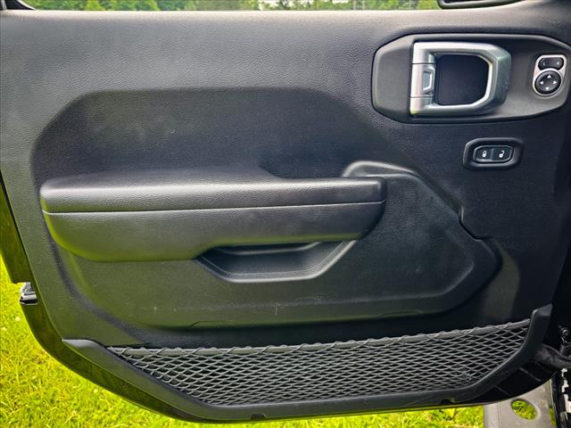 2021 Jeep Wrangler Sport S