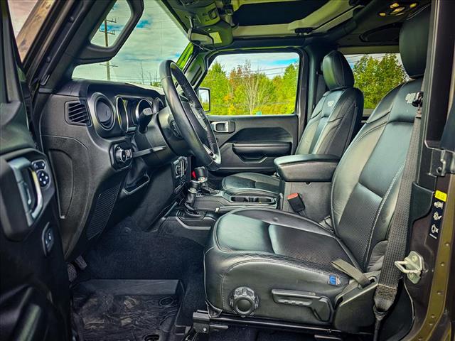 2021 Jeep Wrangler Sport S
