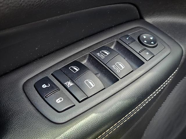 2021 Jeep Grand Cherokee 80th Anniversary Edition