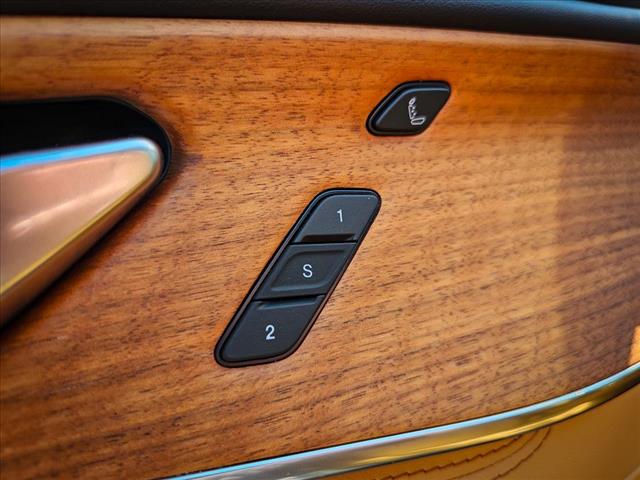 2025 Jeep Grand Cherokee Summit Reserve