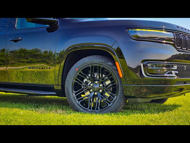 2025 Jeep Wagoneer Carbide