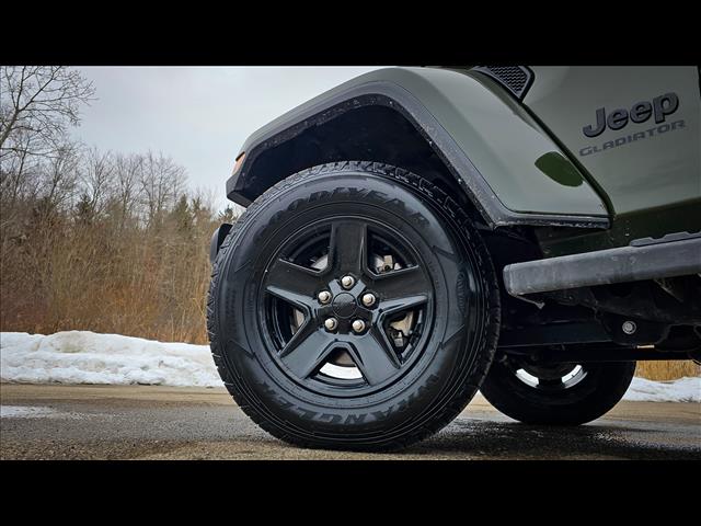 2021 Jeep Gladiator Sport S