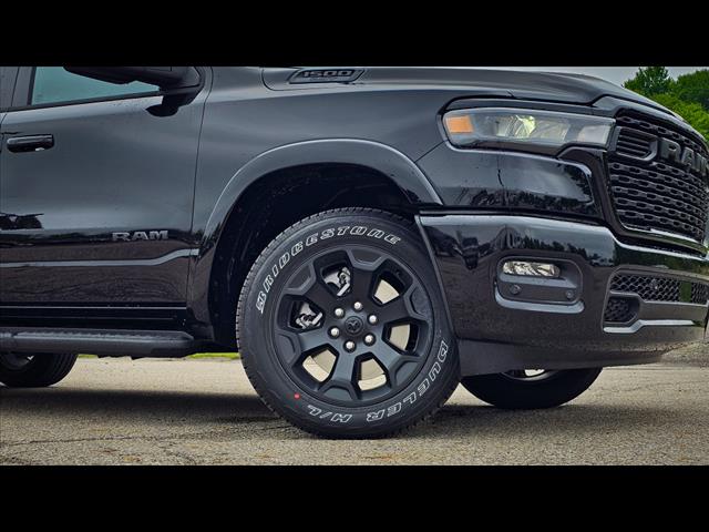 2025 RAM 1500 Big Horn
