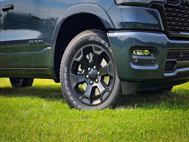 2025 RAM 1500 Big Horn
