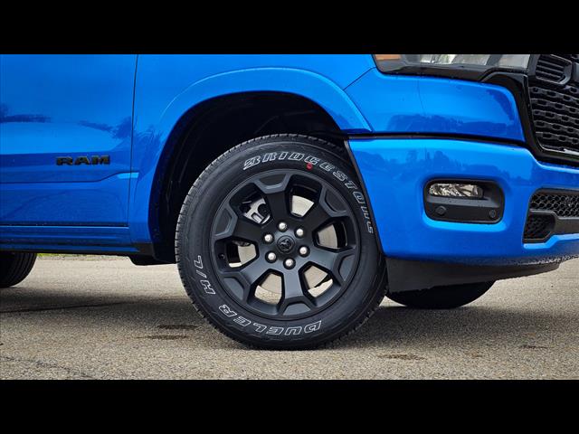 2025 RAM 1500 Big Horn