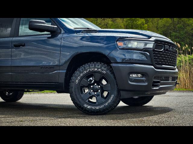 2025 RAM 1500 Warlock