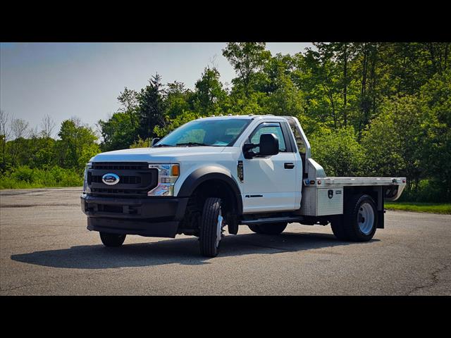 2020 Ford F550 SUPER DUTY XL
