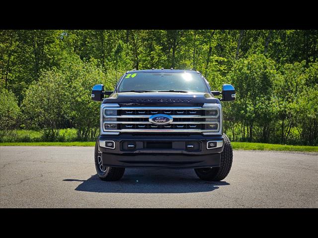 2024 Ford F-350 Super Duty Platinum
