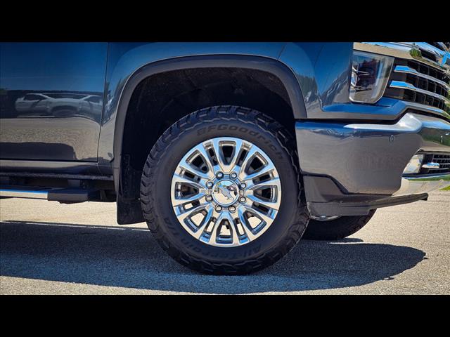 2020 Chevrolet Silverado 2500HD High Country
