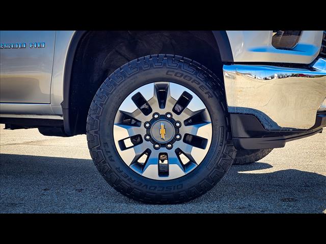 2021 Chevrolet Silverado 3500HD LT