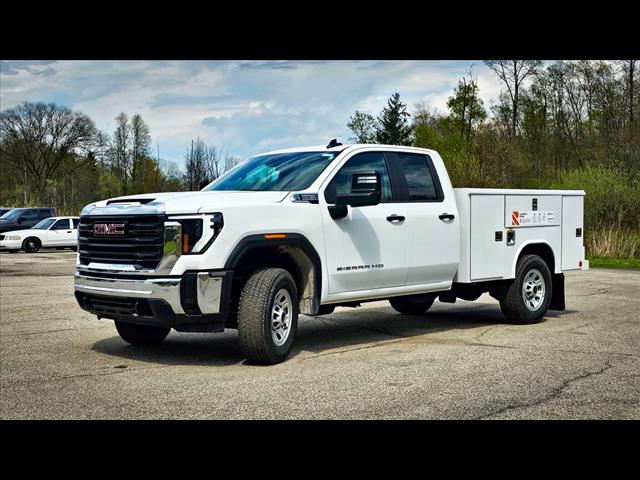 2025 GMC Sierra 3500HD Pro
