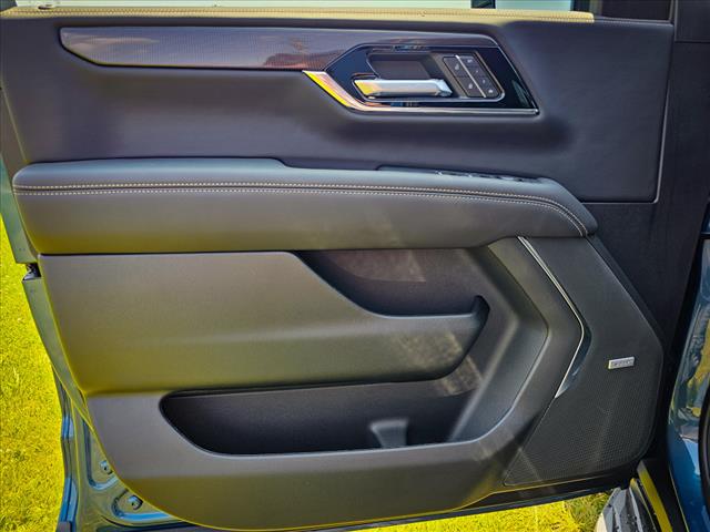 2025 GMC Yukon XL Elevation