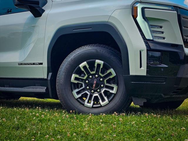 2026 GMC Sierra EV Elevation