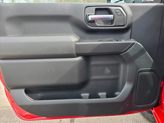 2025 GMC Sierra 2500HD Pro