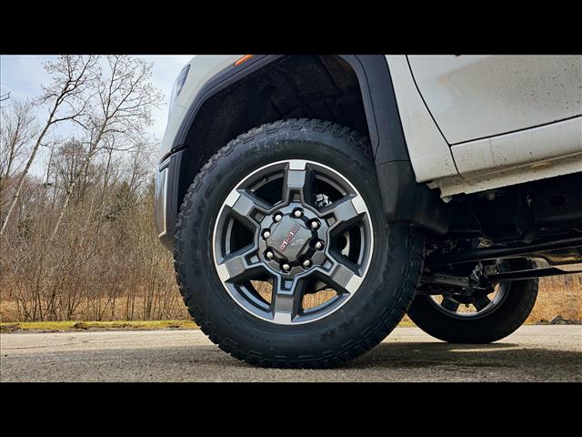 2025 GMC Sierra 2500HD SLE