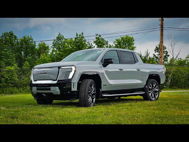 2025 GMC Sierra EV Denali